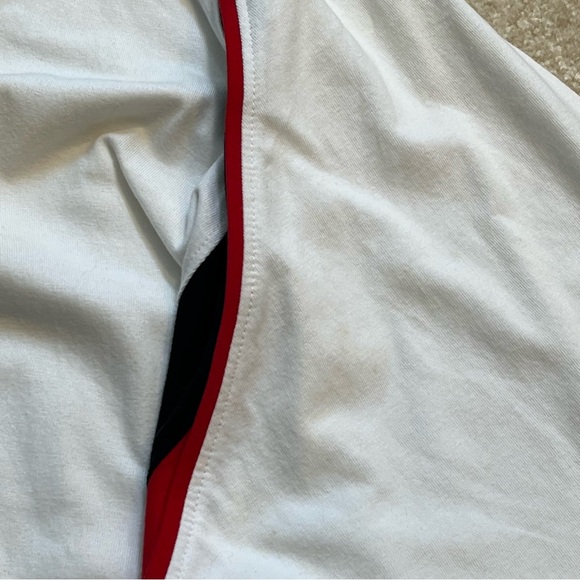 VINTAGE NEW Chase Authentics Shirt Mens XXL 2XL Racing Dale Jr. Budweiser FLAW - Picture 14 of 14